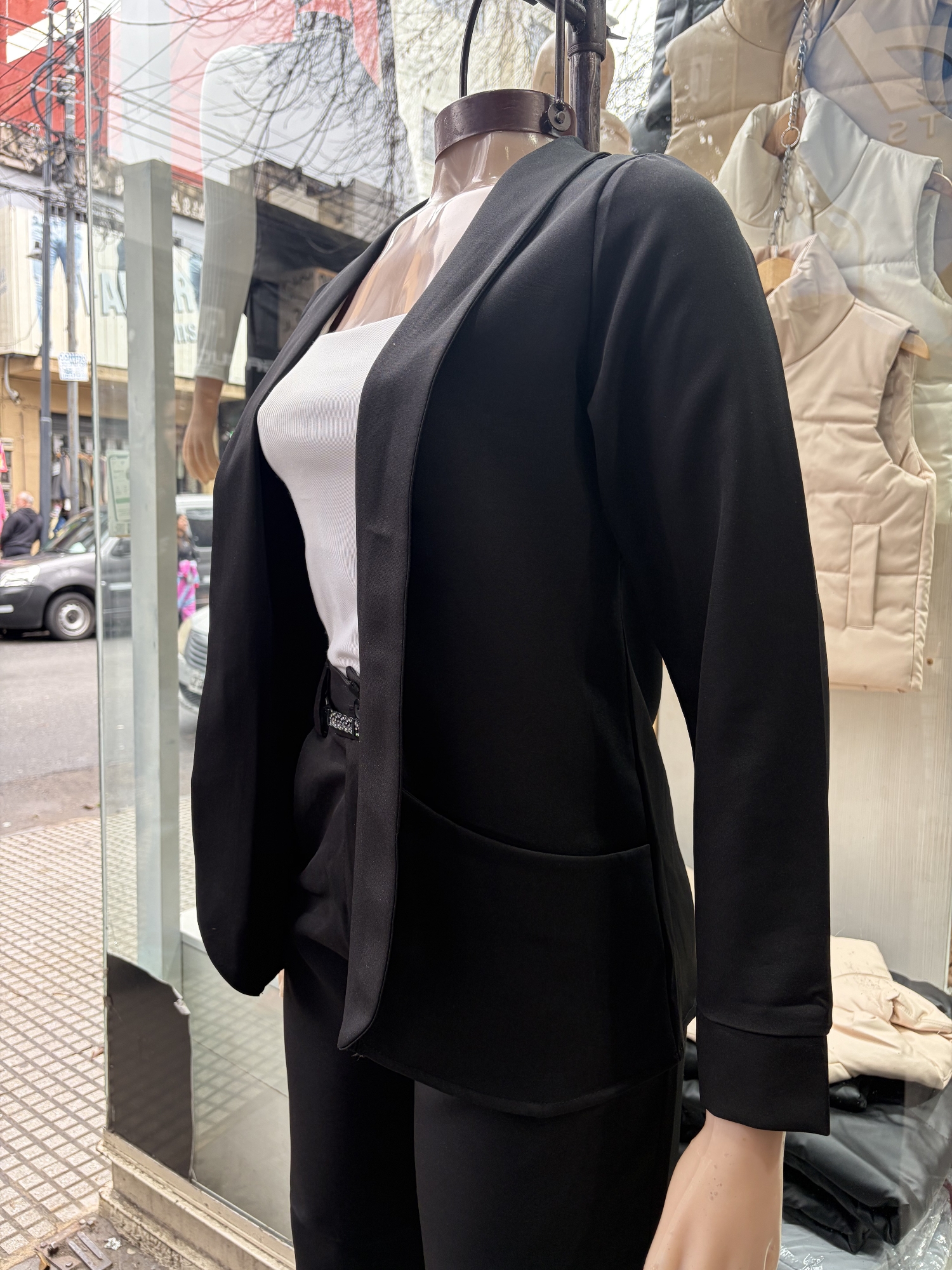 Blazer Largo - Imagen 3