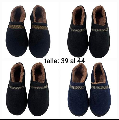 Pantufla Nacional - Miniatura 8