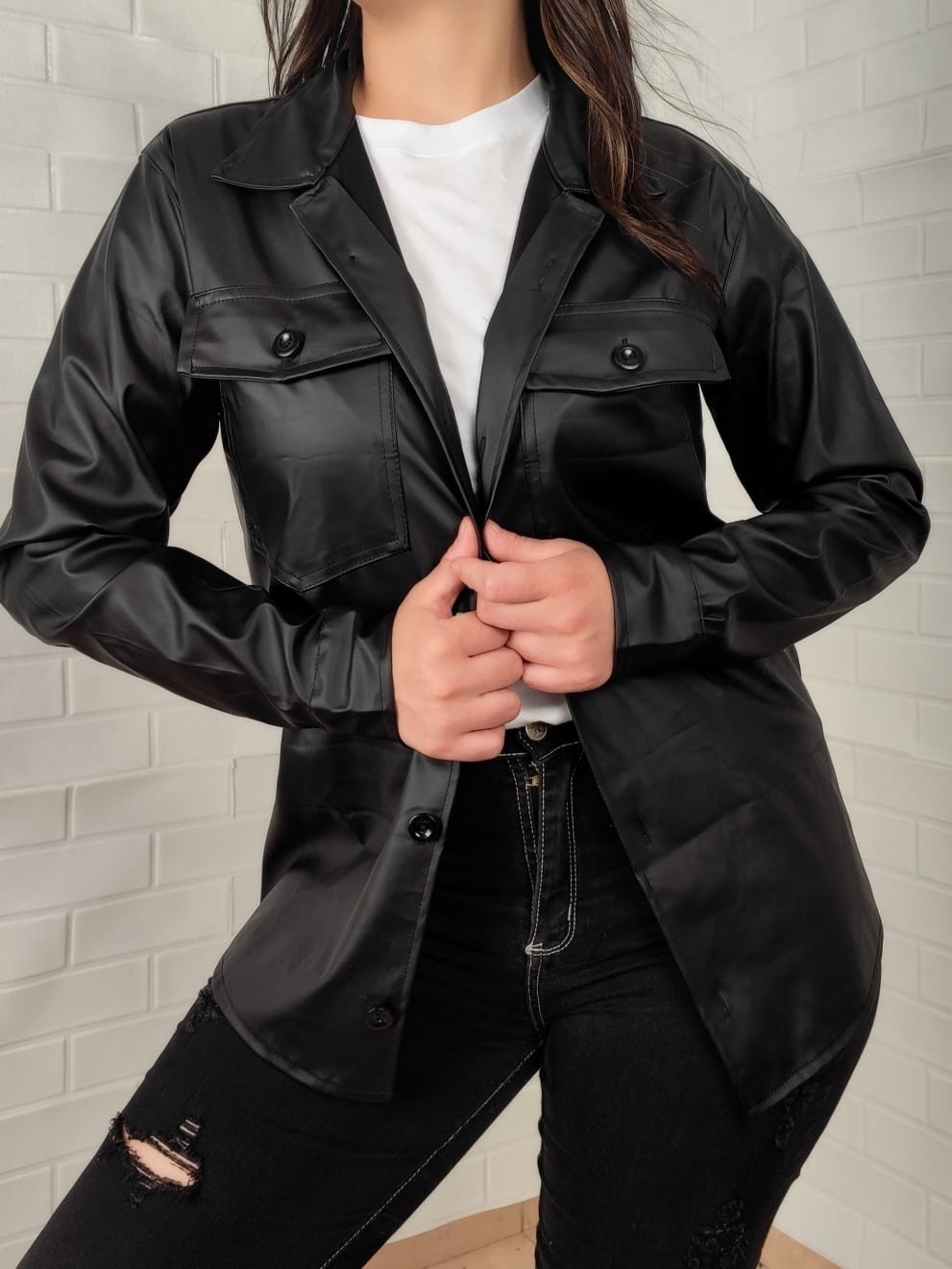 Camisaco Engomado - Imagen 3