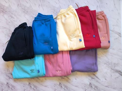 Joggers Adidas Frisados