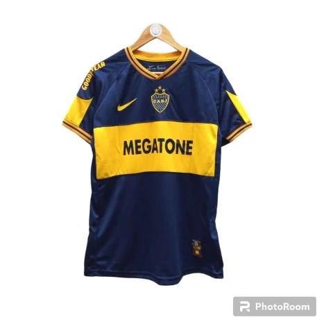 Retro Boca 2007