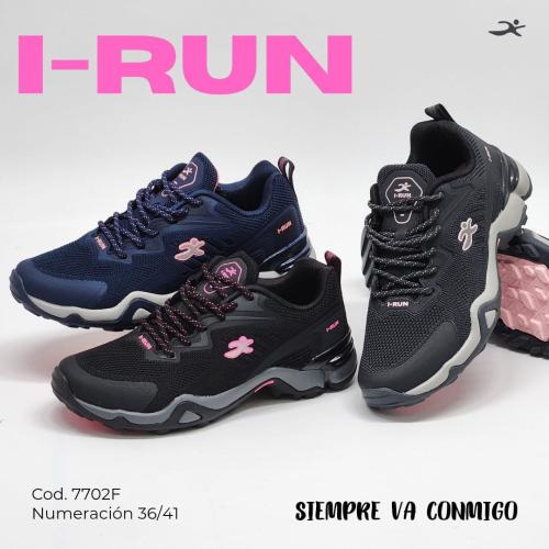 Zapatillas Irun Dama Solo con Pedidos Previos