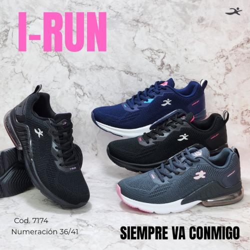 Zapatillas Irun Deportivas Solo con Pedidos Previos