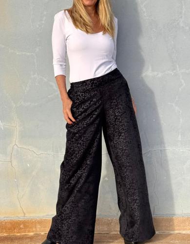 Leyla Wide Leg - Miniatura 6