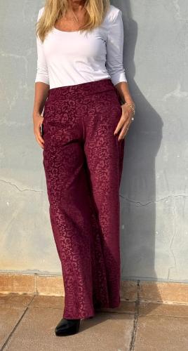 Leyla Wide Leg - Miniatura 8
