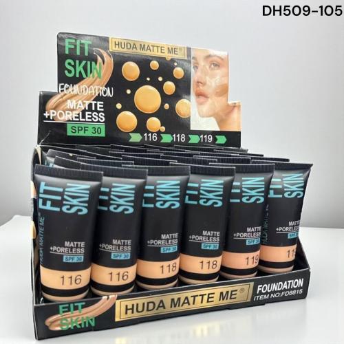 Base Huda Matte Fit