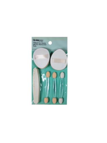 Set de Esponja+ Aplicador+ Perfilador