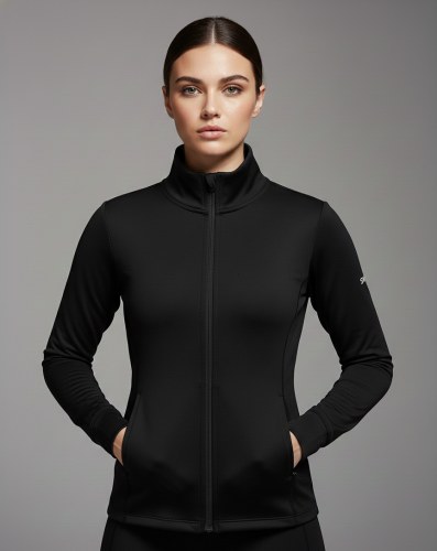Campera Deportiva / 201yoga - Miniatura 2