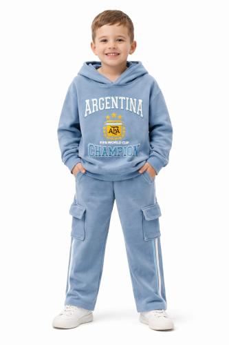 Conjunto Plush Argentina - Miniatura 3