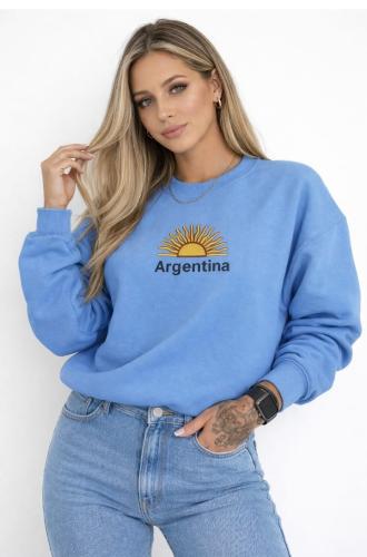 Buzo Argentina - Miniatura 3