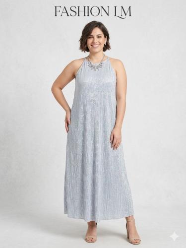 Vestido de Fiesta Irís