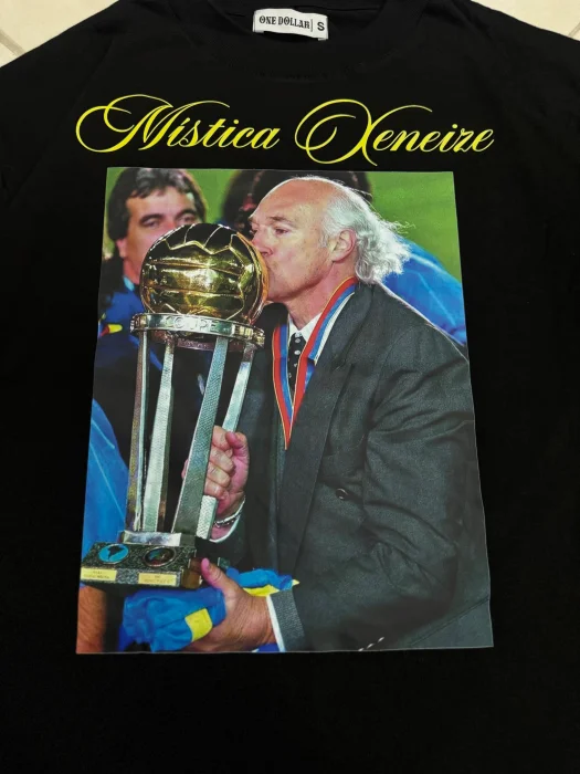 Remera Mística Xeneize