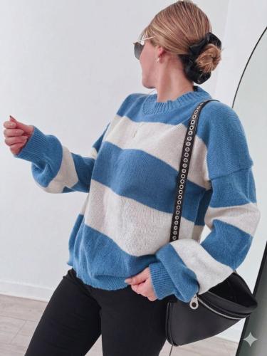 Sweater Combinado Giuli