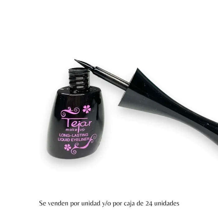 Delineador Liquido Larga Duracion