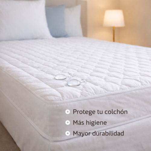 Protector de Colchón | Cool Tech Reversible | Bed&co - Miniatura 4