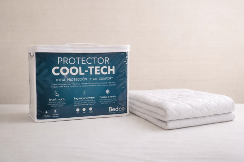Protector de Colchón | Cool Tech Reversible | Bed&co - Miniatura 5