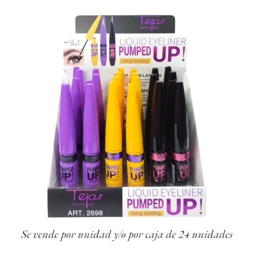 Delineador Liquido Pumped Up Tejar