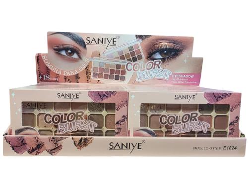 Sombras Color Burst