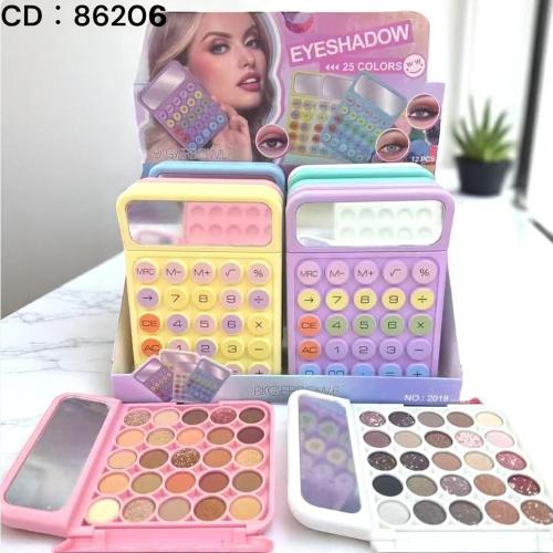 Sombras en Estuche de Calculadora