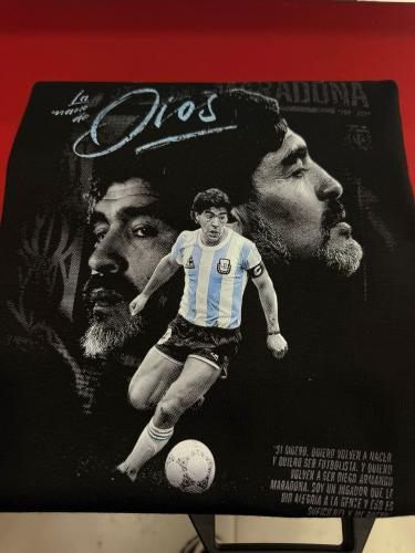 Remeras Mundiales Argentina - Miniatura 2