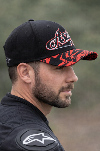Gorra Moto "astars" - Miniatura 2