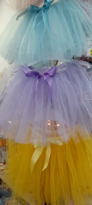 Tutu de Tul Bebés- Niños