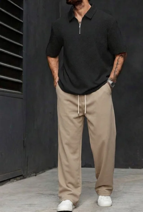 Pantalon Baggy Sastrero