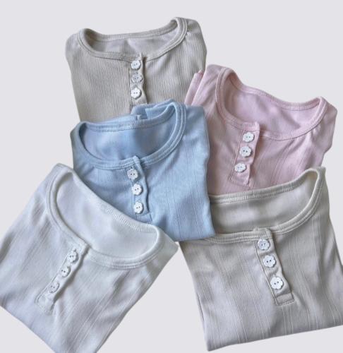 Camiseta Caladito con Botones - Miniatura 6