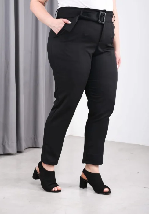 Pantalón con Cinto Sastrero