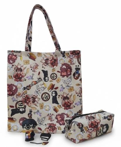 Tote Bags Impermeables Argentina - Personajes - Miniatura 2