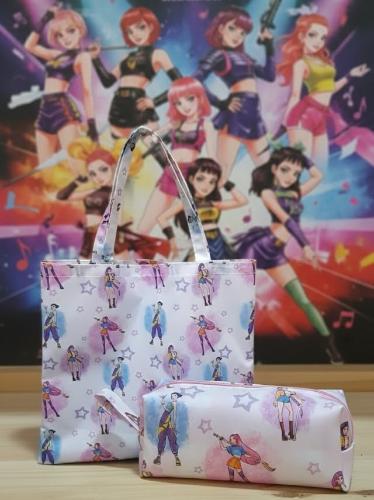 Tote Bags Impermeables Argentina - Personajes - Miniatura 3