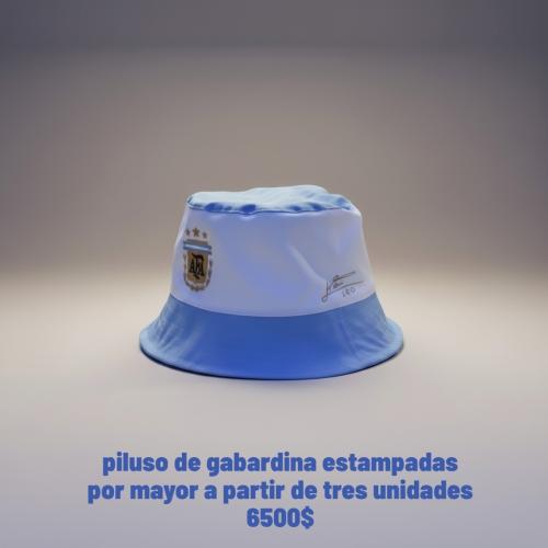 Pilusos Selección Mundial