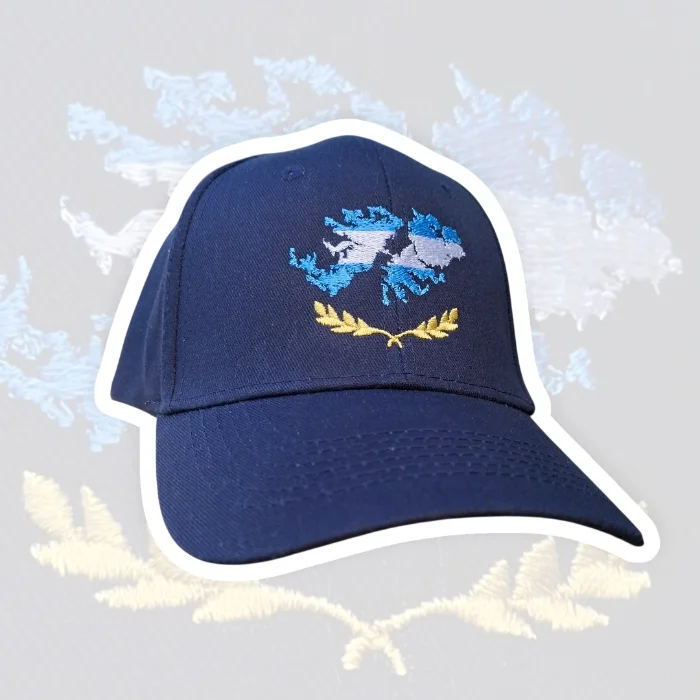 Gorras Malvinas Argentinas X 12 U.