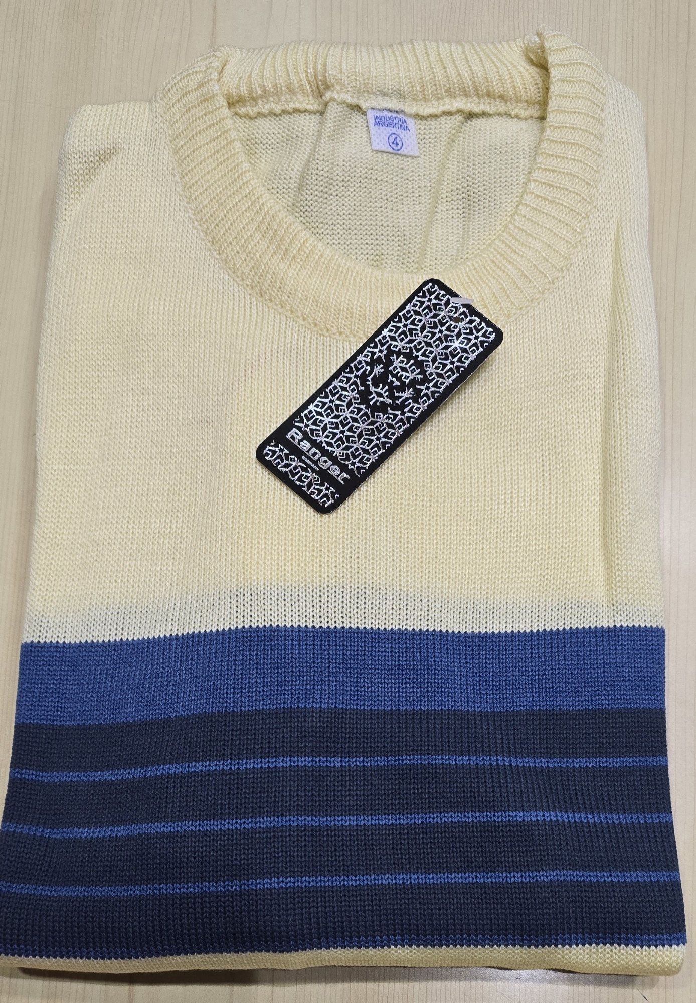Pulover Cuello Redondo - Imagen 3