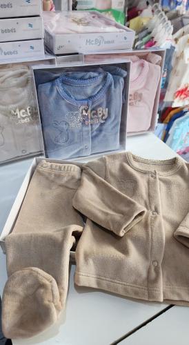 Conjunto Plush 2 Pzs