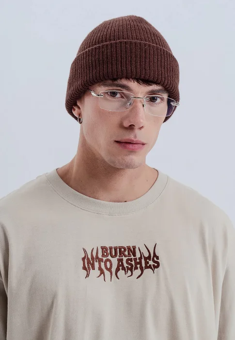 Remera Burn