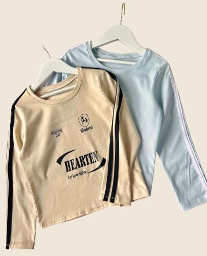 Camiseta Hearten Lineas - Miniatura 2