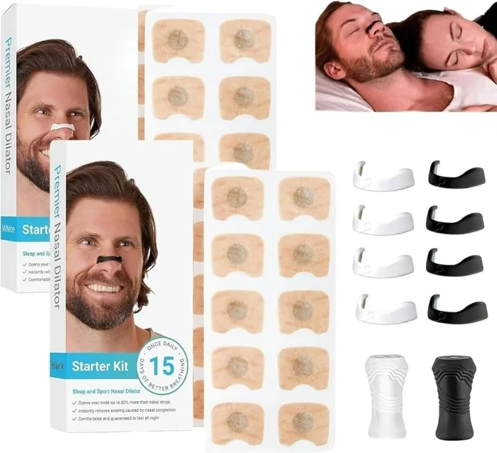 Kit Dilatador Nasal Anti Ronquidos (av5756)