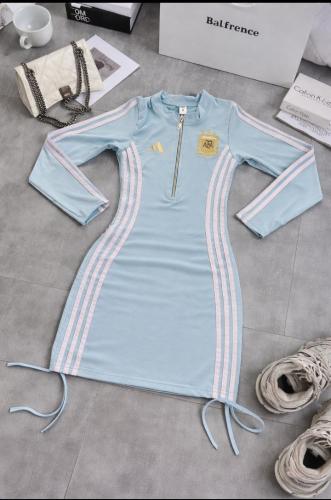Vestido Afa Frunce - Miniatura 2