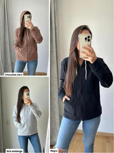 Campera de Rustico