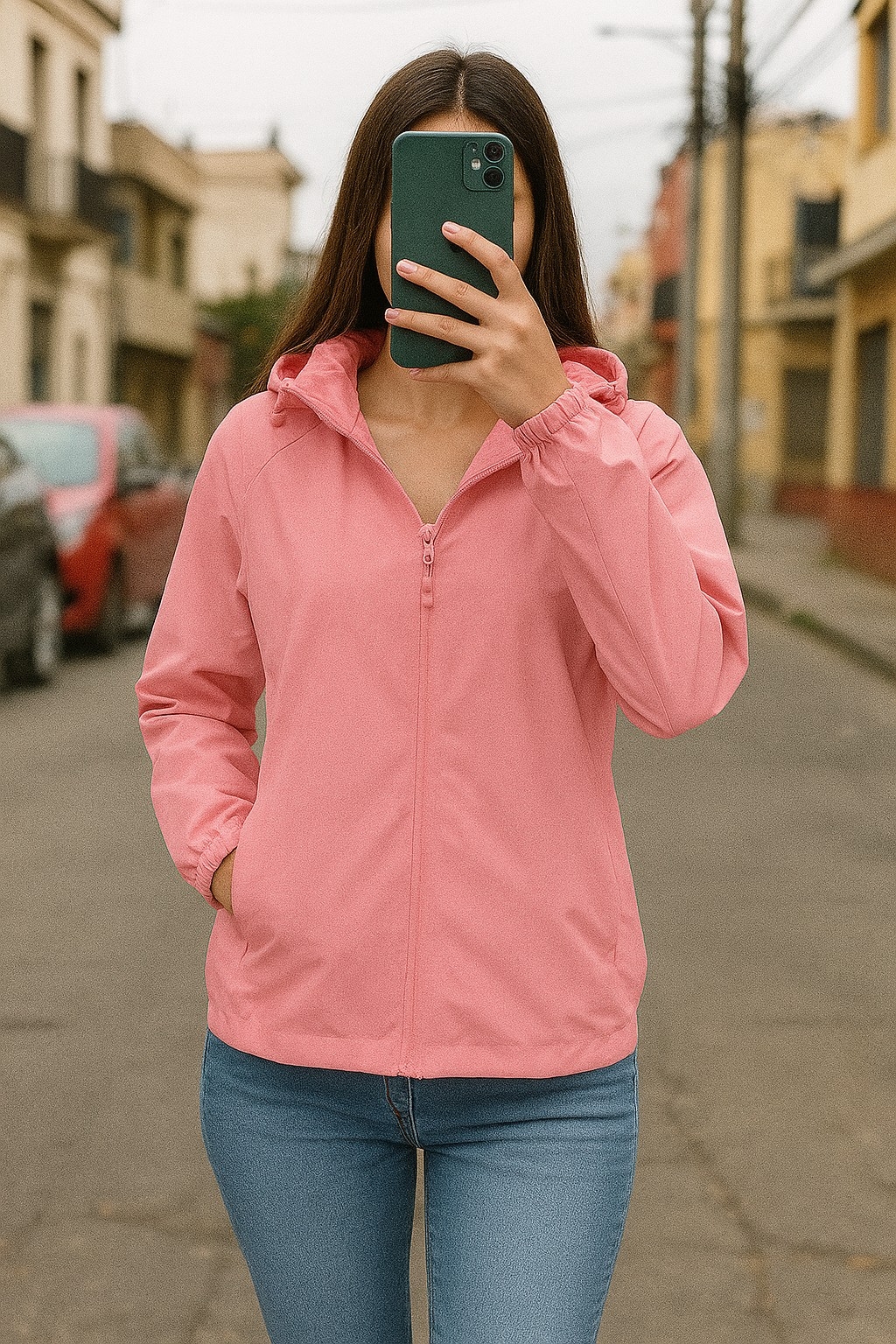 Campera Rompeviento - Imagen 2