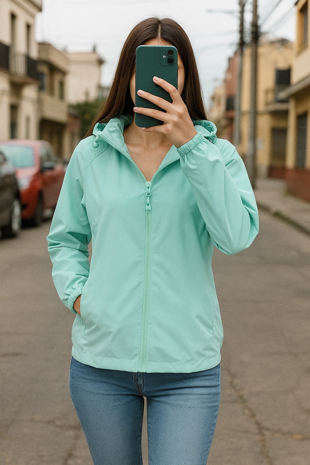 Campera Rompeviento - Imagen 3