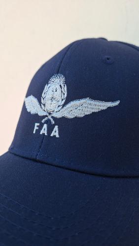 Gorra Fuerza Aérea X 12 U. - Miniatura 2