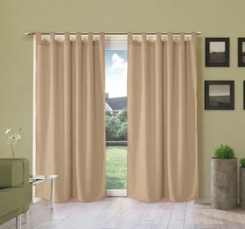 Cortinas, Tropical Largas - Miniatura 2