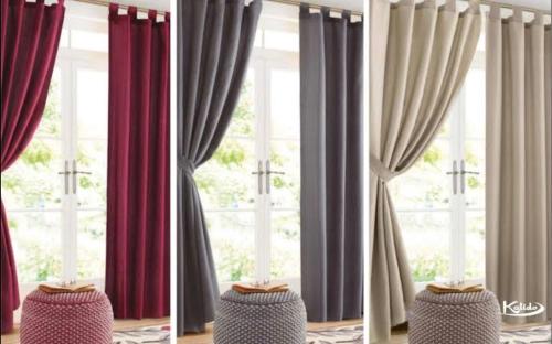 Cortinas, Tropical Largas - Miniatura 3