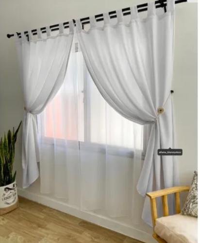 Cortinas, Tropical Largas - Miniatura 5