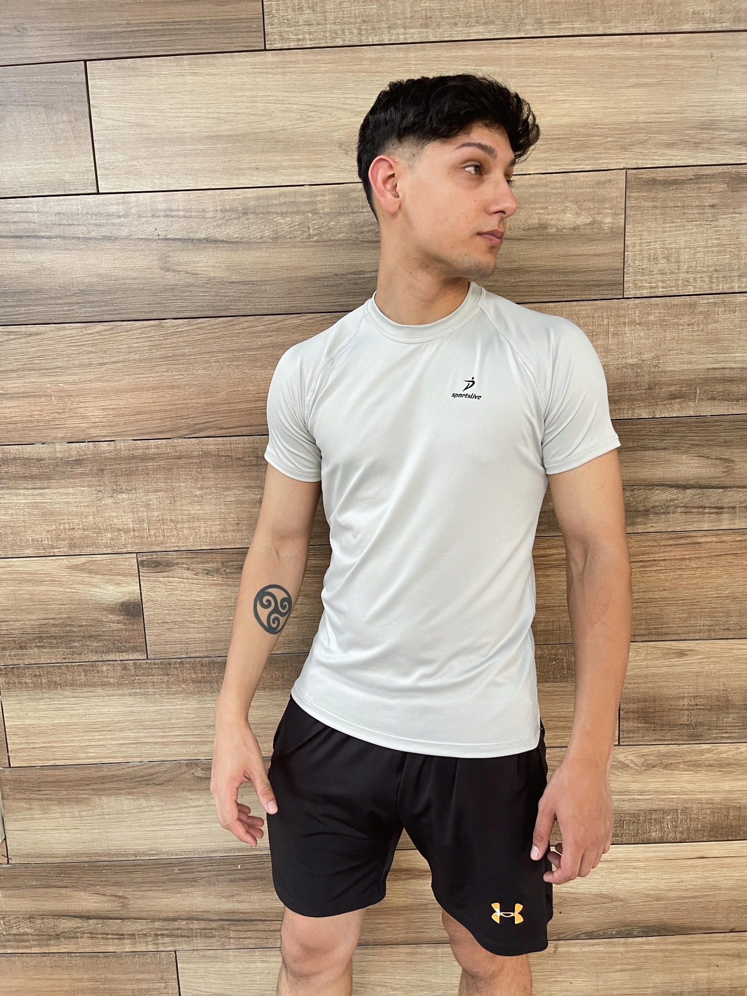 Remera Deportiva Hombre - Imagen 2