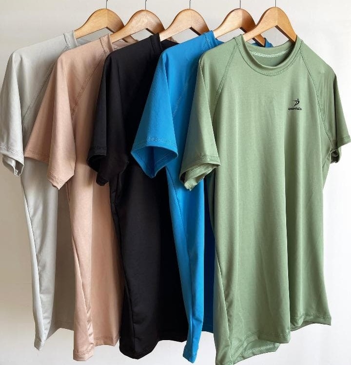 Remera Deportiva Hombre - Imagen 3