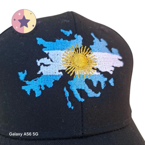 Gorra Malvinas Argentinas 3 | X 12 U. - Miniatura 2