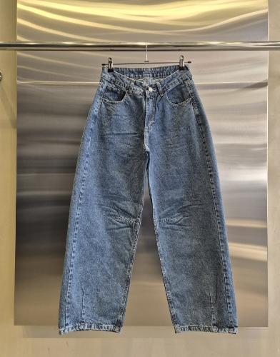 Jeans Baggy Pinzas Nevado - Miniatura 2
